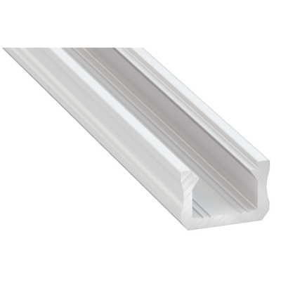 Led-Labs LED profil LUMINES typ X bílý lakovaný 1m