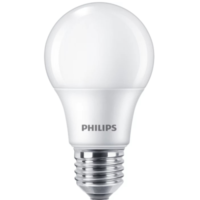 PHILIPS LED žárovka CorePro - E27 - 8W - 806lm - 6500K