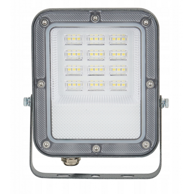 BERGE LED reflektor ODYN 100W - 9000lm - 4000K - IP66
