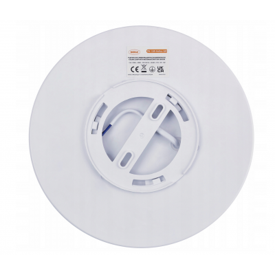 BERGE LED stropní svítidlo s pohybovým senzorem 15W - IP40 - neutrální barva