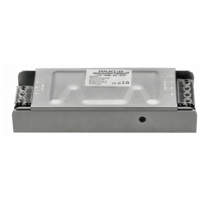 BERGE Prémiový LED modulární zdroj 12V - 60W - 5A - IP20