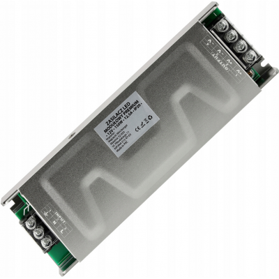 BERGE Prémiový modulární LED zdroj 12V - 150W - 12A - IP20