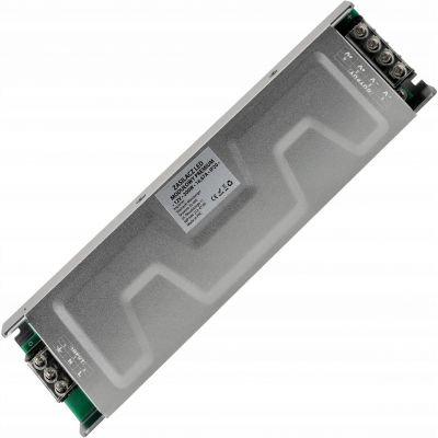 BERGE Prémiový modulární LED zdroj 12V - 200W - 16A - IP20