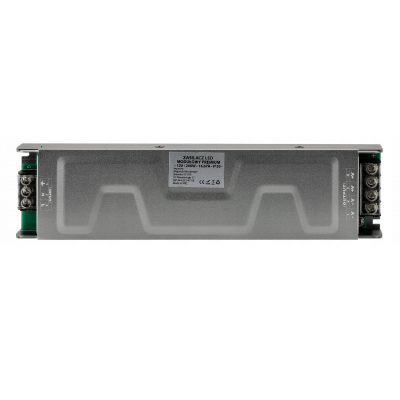 BERGE Prémiový modulární LED zdroj 12V - 200W - 16A - IP20