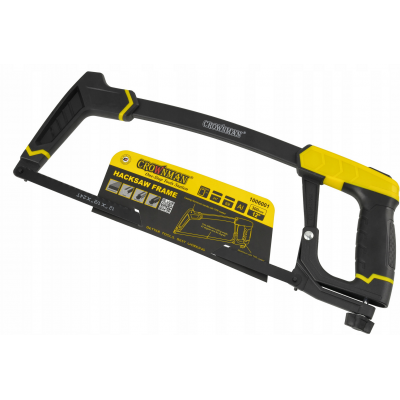 CROWNMAN Ruční pila na kov - 30 cm