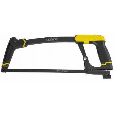 CROWNMAN Ruční pila na kov - 30 cm
