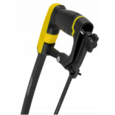 CROWNMAN Ruční pila na kov - 30 cm