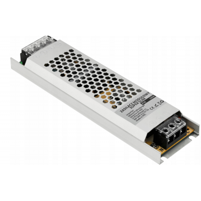 BERGE Super Slim LED modulární napájecí zdroj - 12V - 100W - 8,33A - IP20