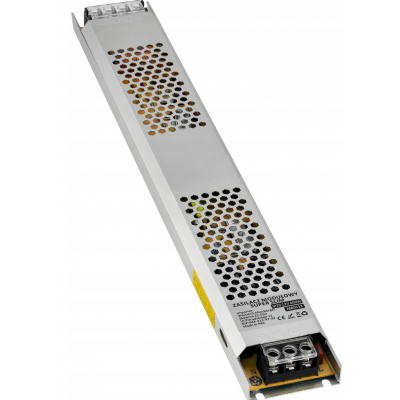 BERGE Tenký LED zdroj 12V - 400W - 33,33A - IP20