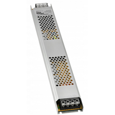 BERGE Tenký LED zdroj 24V - 400W - 16,67A - IP20