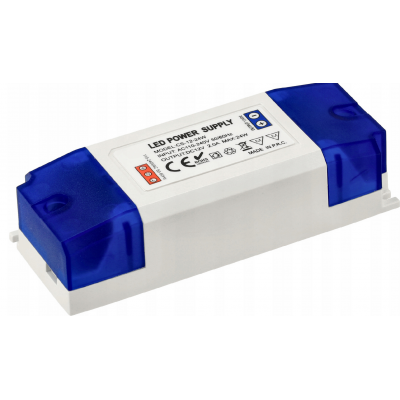 BERGE Zdroj pro LED nábytek 12V - 24W - 2A - IP20