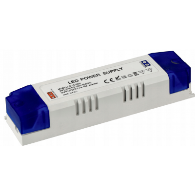 BERGE Zdroj pro LED nábytek 12V - 50W - 4,17A - IP20