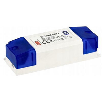 BERGE Zdroj pro LED nábytek 24V - 24W - 1A - IP20