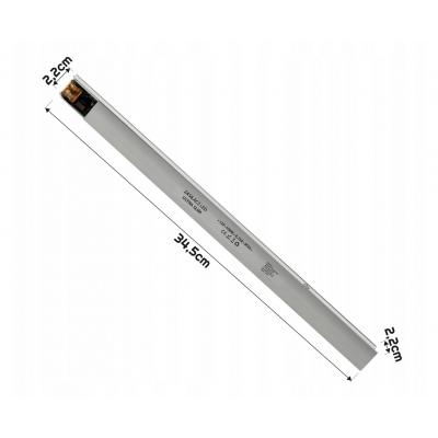 BERGE Zdroj pro LED nábytek ultra slim 12V - 100W - 8,33A - IP20