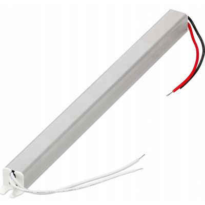 BERGE Zdroj pro LED nábytek ultra slim 12V - 36W - 3A - IP20