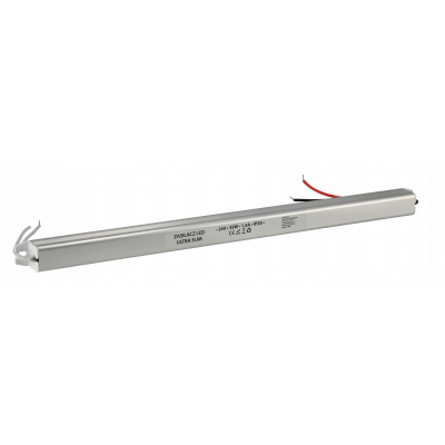 BERGE Zdroj pro LED nábytek ultra slim 24V - 36W - 1,5A - IP20