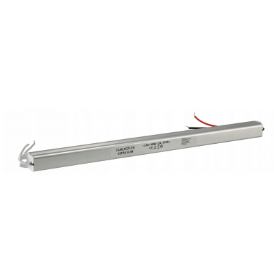 BERGE Zdroj pro LED nábytek ultra slim 24V - 48W - 2A - IP20