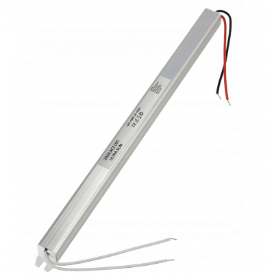 BERGE Zdroj pro LED nábytek ultra slim 24V - 48W - 2A - IP20