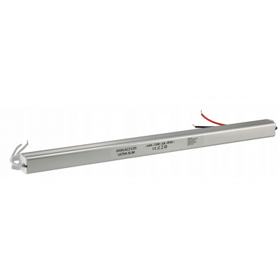 BERGE Zdroj pro LED nábytek ultra slim 24V - 72W - 3A - IP20