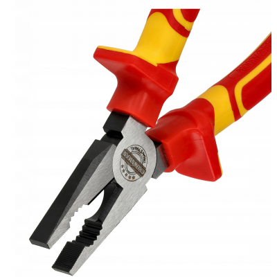 CROWNMAN Izolované univerzální štípací kleště 200mm