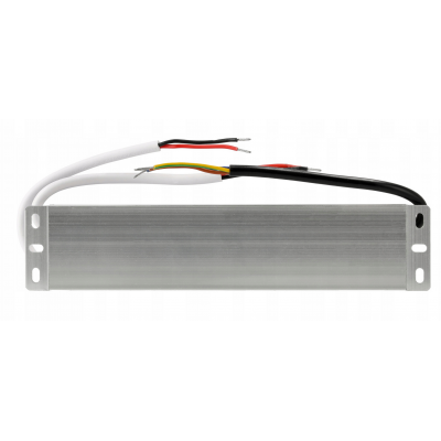 BERGE LED hermetický zdroj - 12V - 150W - 12A - IP67