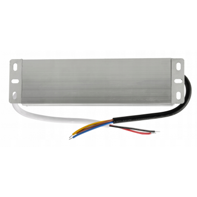 BERGE LED hermetický zdroj - 12V - 80W - 6,6A - IP67