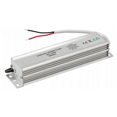 BERGE LED hermetický zdroj - 24V - 100W - 4,17A - IP67