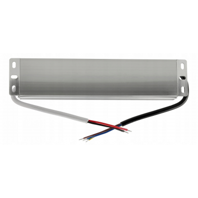BERGE LED hermetický zdroj - 24V - 120W - 5A - IP67