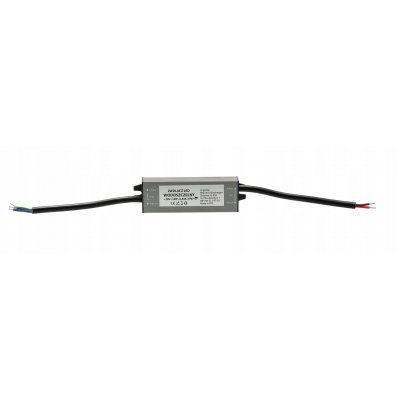 BERGE LED hermetický zdroj - 24V - 15W - 0,63A - IP67