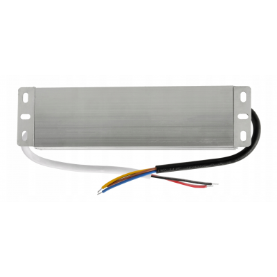 BERGE LED hermetický zdroj - 24V - 80W - 3,3A - IP67
