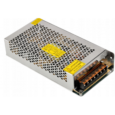 BERGE LED modulární zdroj 12V - 100W - 8,33A - IP20