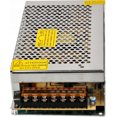 BERGE LED modulární zdroj 12V - 100W - 8,33A - IP20