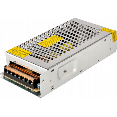 BERGE LED modulární zdroj 12V - 150W - 12,5A - IP20