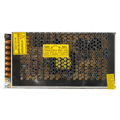 BERGE LED modulární zdroj 12V - 150W - 12,5A - IP20