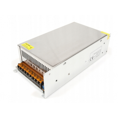BERGE LED modulární zdroj 12V - 800W - 67A - IP20