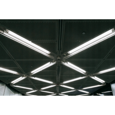 BERGE LED trubice 120cm - 18W - 1800lm - 4000K