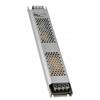 BERGE LED zdroj slim 24V - 300W - 12,5A - IP20
