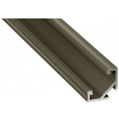 Led-Labs LED profil LUMINES typ C nerez elox 3m