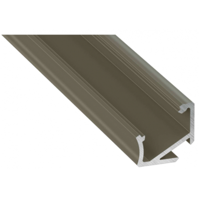 Led-Labs LED profil LUMINES typ H nerez elox 2,02m