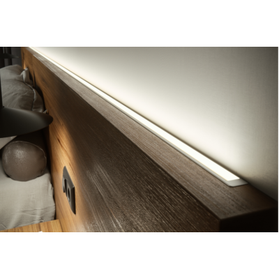 Led-Labs LED profil LUMINES typ H nerez elox 2,02m