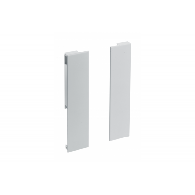 Konektor GTV MODERN BOX PRO, vnitřní přední, H 167 mm, šedý