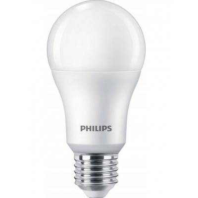 PHILIPS 12x LED žárovka Philips E27 - 8W - 806lm - 2700K