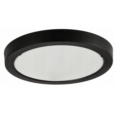 BERGE LED kulaté stropní svítidlo přisazené - 24W - 2640lm - 4000K