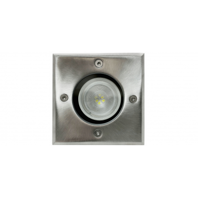 BERGE LED příjezdová lampa IP65 - GU10 - 230V