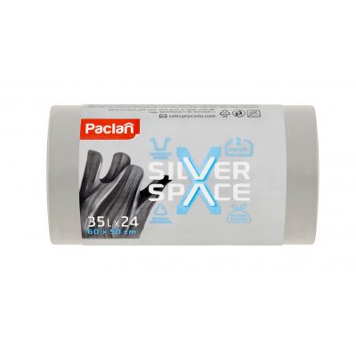 Paclan Pytle na odpad 35L - 24 ks