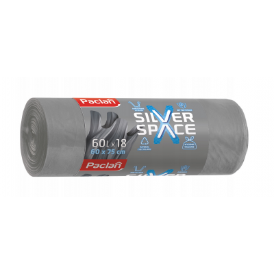 Paclan Pytle na odpad 60L - 18 ks