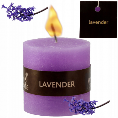 Pro-Candle Svíčka s vůní levandule