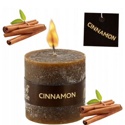 Pro-Candle Svíčka s vůní skořice