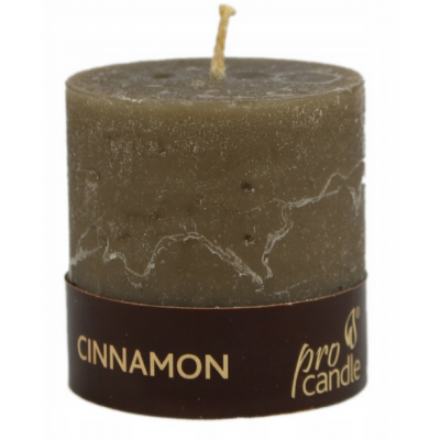 Pro-Candle Svíčka s vůní skořice