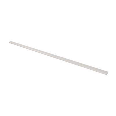 Nábytková úchytka GTV HEXA LONG, C 3x352 mm, L 1200 mm, Al, kašmír